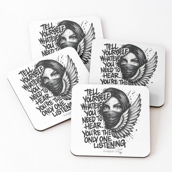 Item preview, Only One Listening designed and sold by Katapultink.