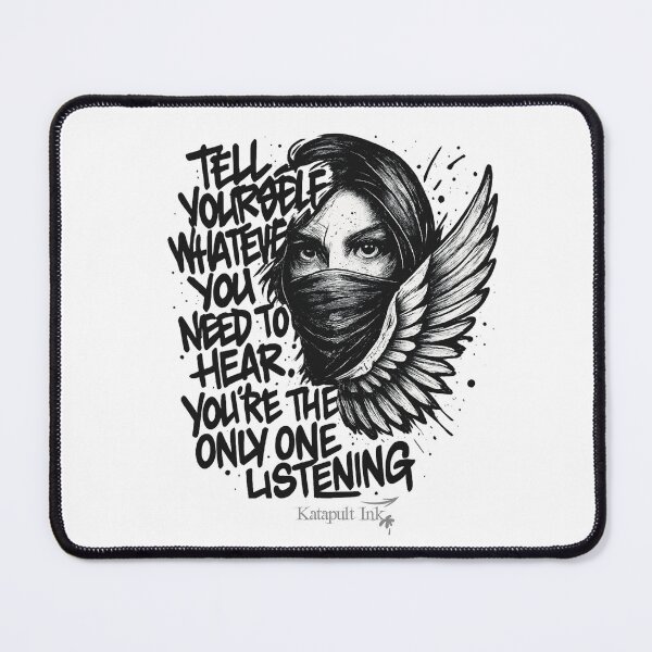 Item preview, Only One Listening designed and sold by Katapultink.