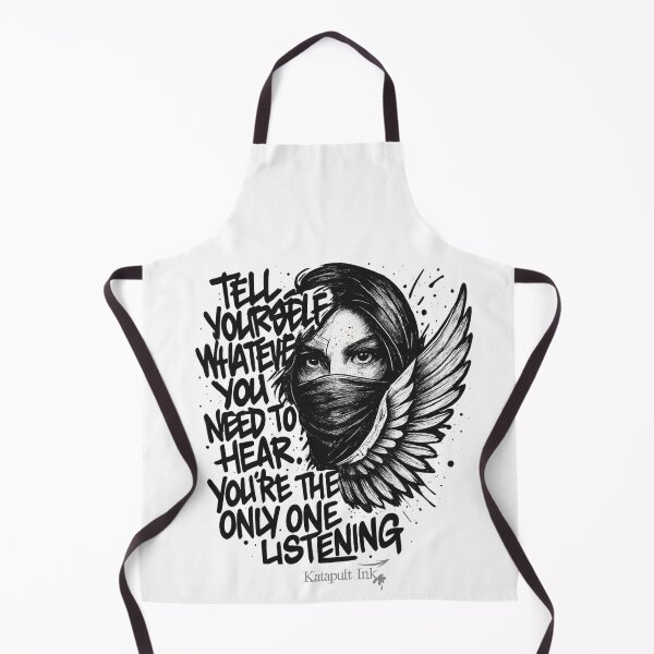 Item preview, Only One Listening designed and sold by Katapultink.
