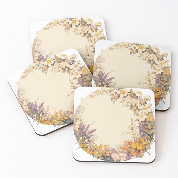 Item preview, Flower circle designed and sold by MendaciousMina.