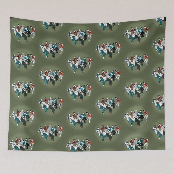 Item preview, Who We Are By AHOF designed and sold by ArtRaftPro.