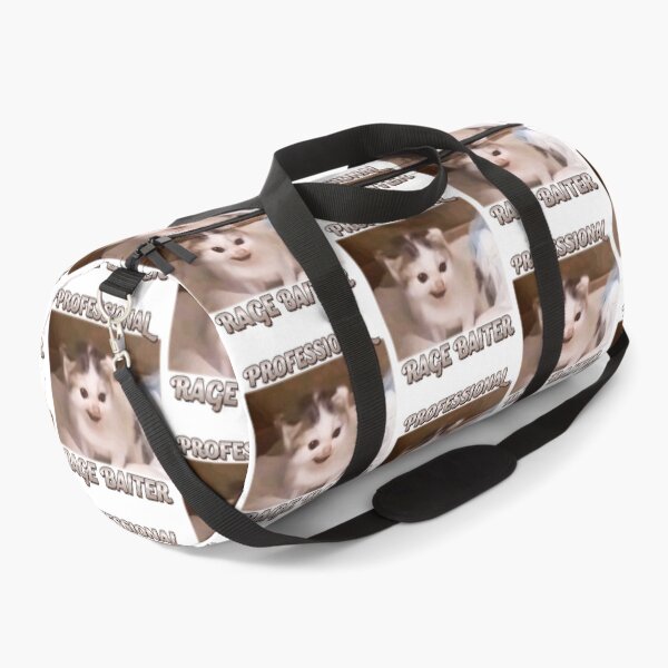 Item preview, Funny Rage Bait Cat Meme designed and sold by AShanDome.