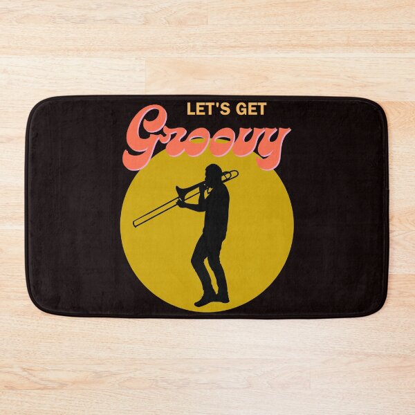 Item preview, Let's get groovy - trombone designed and sold by Agu210.
