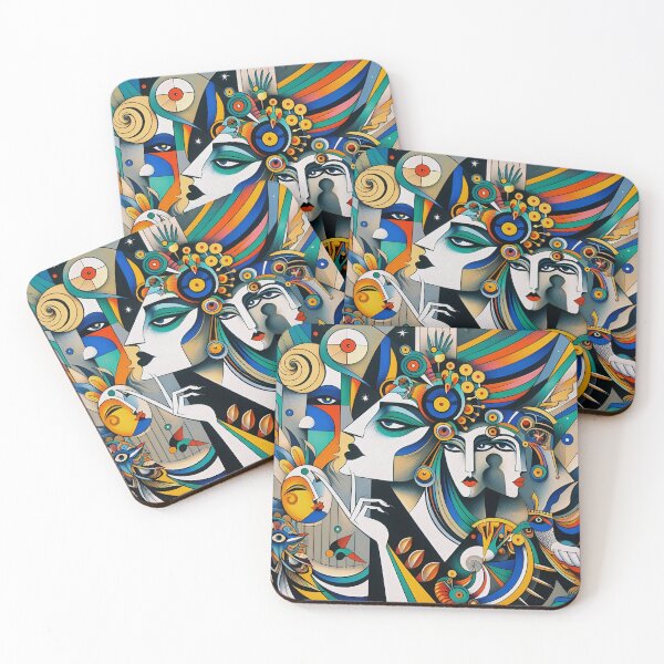 Item preview, Crazy Faces 2 designed and sold by aleksandr13.
