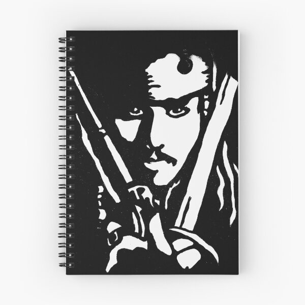 Item preview, Pirate designed and sold by Chad's Fresh Art.