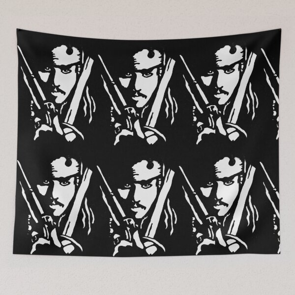 Item preview, Pirate  designed and sold by Chad's Fresh Art.