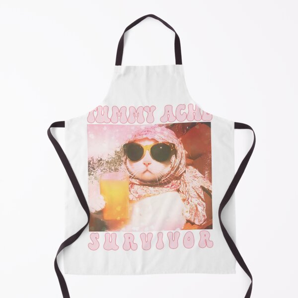 Item preview, Funny Meme Tummy Ache Survivor designed and sold by AShanDome.