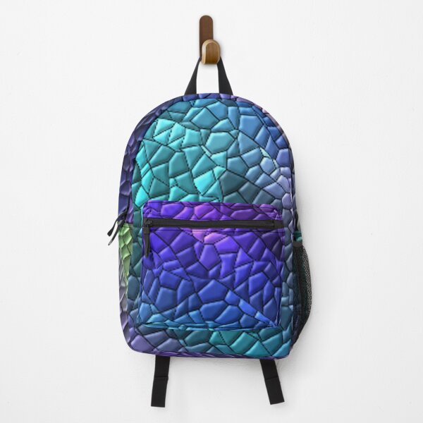 Item preview, Colorful Dragon Skin Mosaic Tiles designed and sold by HavenDesign.