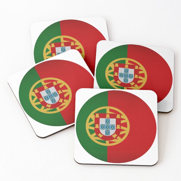 Item preview, Portugal Flag Emblem – Armillary Sphere Circle Design designed and sold by Retro-Reverie.