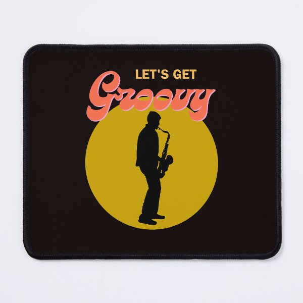 Item preview, Let's get groovy - saxophone designed and sold by Agu210.