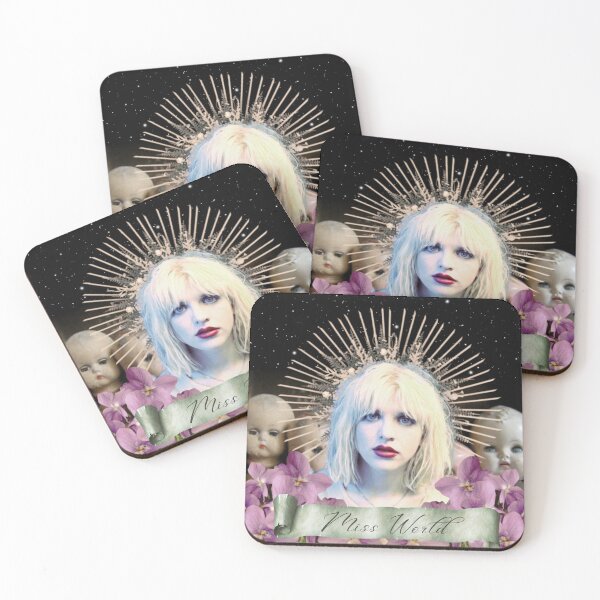 Item preview, Courtney Love - HOLE - Miss World designed and sold by Dawn Weiner will have her revenge.