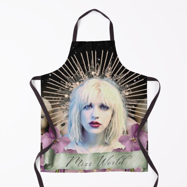 Item preview, Courtney Love - HOLE - Miss World designed and sold by Dawn Weiner will have her revenge.