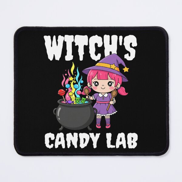 Item preview, WITCH'S CANDY LAB - WITCH HALLOWEEN designed and sold by KEF Custom.