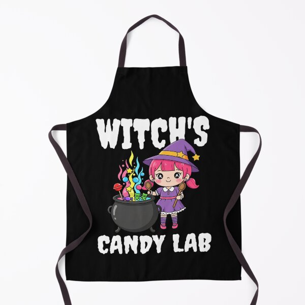 Item preview, WITCH'S CANDY LAB - WITCH HALLOWEEN designed and sold by KEF Custom.