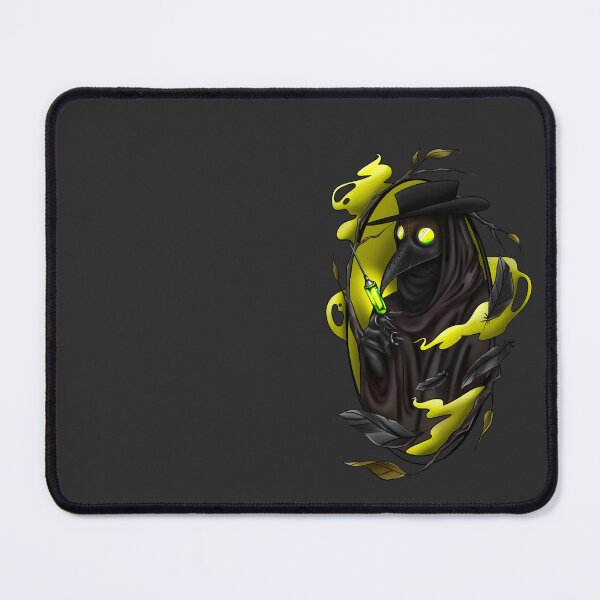 Item preview, Plague Doctor designed and sold by RetroCoven.