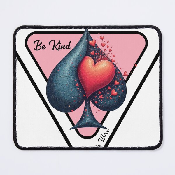 Item preview, Be Kind designed and sold by Vinchenso.