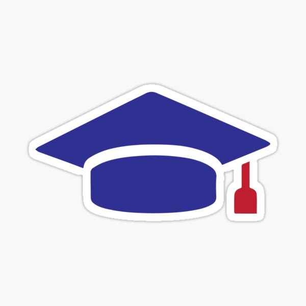 Item preview, Graduation Cap Icon Design designed and sold by MiniStudio.