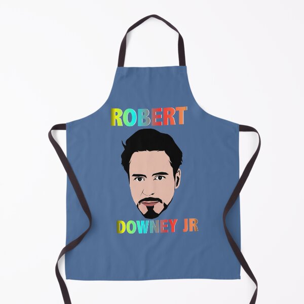 Item preview, Robert Downey Jr illustration designed and sold by ZooStateofMind.