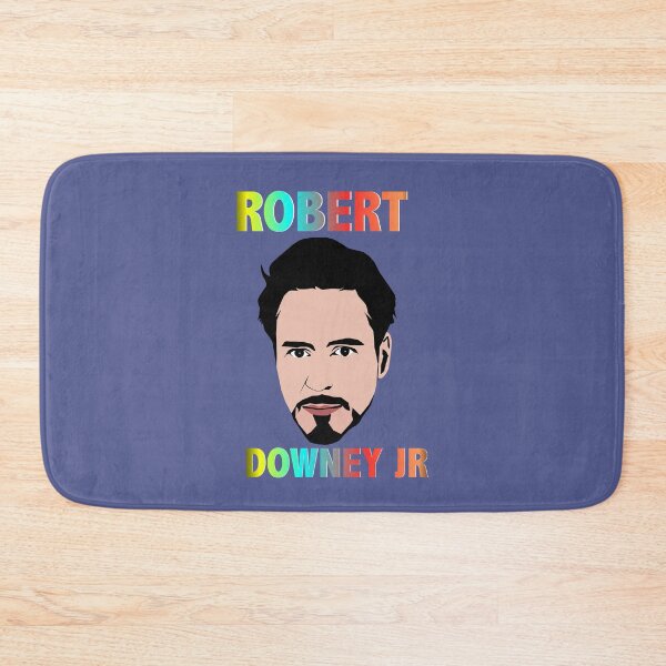 Item preview, Robert Downey Jr illustration designed and sold by ZooStateofMind.