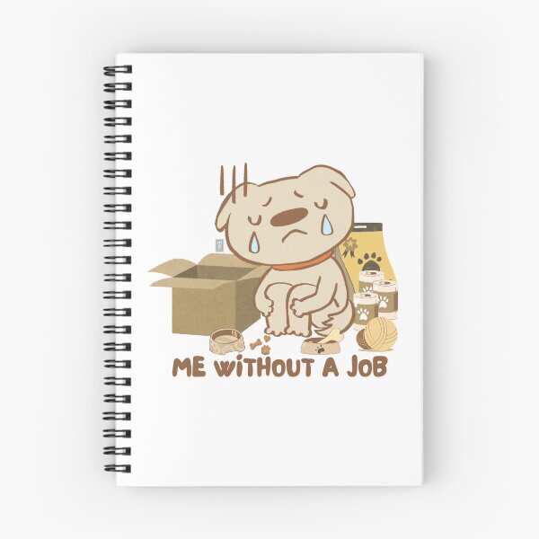 Item preview, me vs my job (1)  designed and sold by dedesuperman.