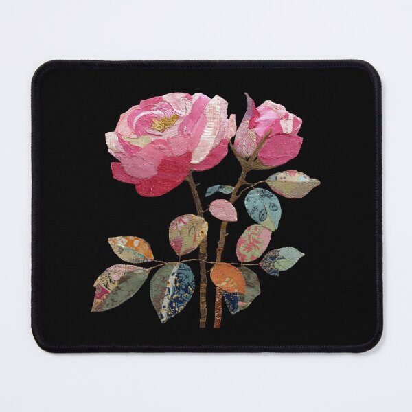 Item preview, Mixed media rose designed and sold by MendaciousMina.