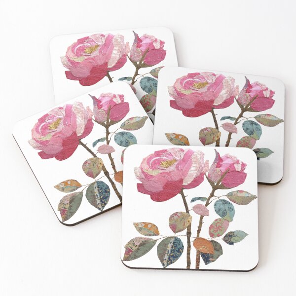Item preview, Mixed media rose designed and sold by MendaciousMina.