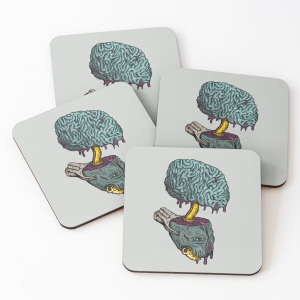 Item preview, Jack (Bonsai Brain), Galaxy Blue designed and sold by JawRunnerLabs.