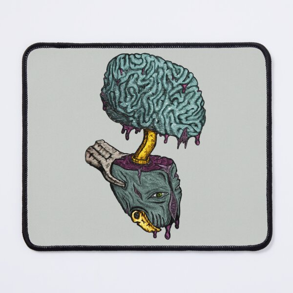 Item preview, Jack (Bonsai Brain), Galaxy Blue designed and sold by JawRunnerLabs.