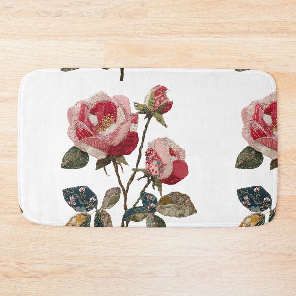 Item preview, Mixed media rose designed and sold by MendaciousMina.
