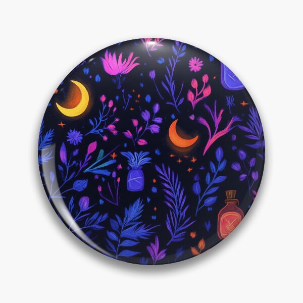 Item preview, Mystic Gardencore designed and sold by MidArtForge.