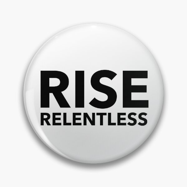 Item preview, Rise Relentless - Short, Powerful Motivation for Everyday Warriors designed and sold by Soaring Eagle.