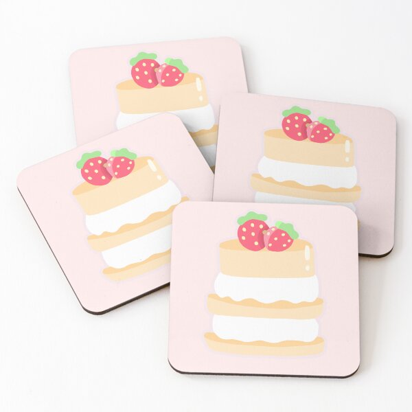 Item preview, strawberry shortcake designed and sold by AlyaCreates.