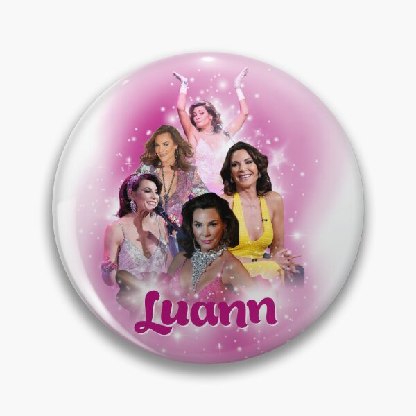 Item preview, Luann de Lesseps Vintage Showgirl Sparkle Countess designed and sold by The Things That I Love.