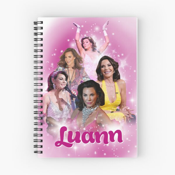 Item preview, Luann de Lesseps Vintage Showgirl Sparkle Countess designed and sold by The Things That I Love.