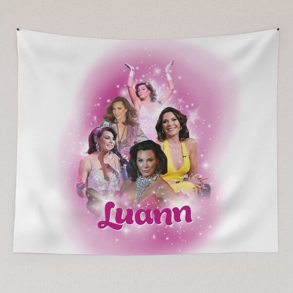 Item preview, Luann de Lesseps Vintage Showgirl Sparkle Countess designed and sold by The Things That I Love.