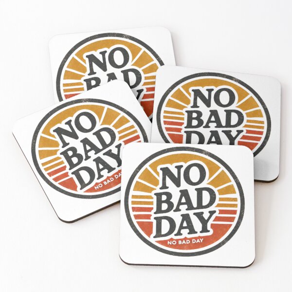 Item preview, No Bad Days – Graffiti Streetwear Gradient Sunset designed and sold by AF STUDIO.