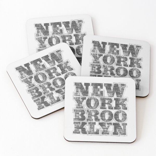 Item preview, Concrete Urban New York Brooklyn designed and sold by Voodoo Store Paranormal Collections.