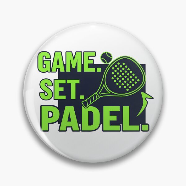 Item preview, Game, Set, Padel designed and sold by CorBas87.