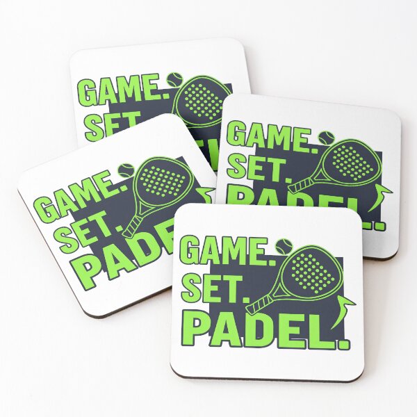 Item preview, Game, Set, Padel designed and sold by CorBas87.