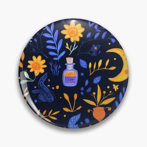 Item preview, Mystic Gardencore designed and sold by MidArtForge.