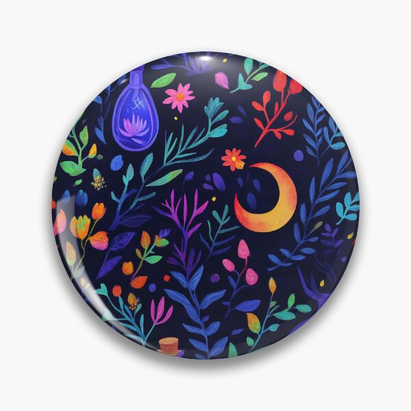 Item preview, Mystic Gardencore designed and sold by MidArtForge.
