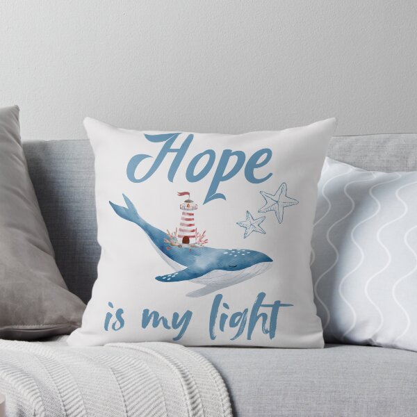 Item preview, Hope is my light designed and sold by Silvernuit.