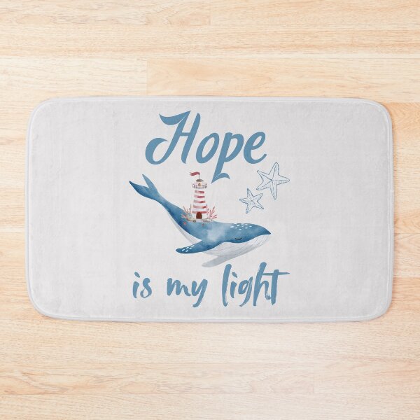 Item preview, Hope is my light designed and sold by Silvernuit.