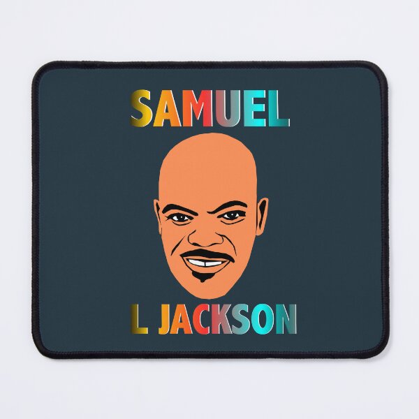 Item preview, Samuel L Jackson designed and sold by ZooStateofMind.
