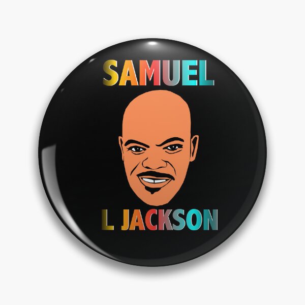 Item preview, Samuel L Jackson designed and sold by ZooStateofMind.
