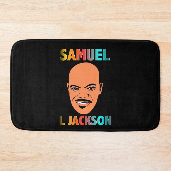 Item preview, Samuel L Jackson designed and sold by ZooStateofMind.