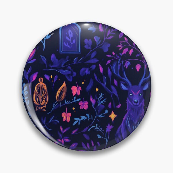 Item preview, Mystic Gardencore designed and sold by MidArtForge.