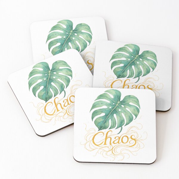 Item preview, Rooted in Beautiful Chaos - Plant Lady Botanic Art designed and sold by TONSNAP.