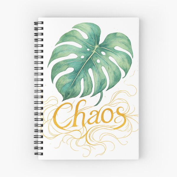 Item preview, Rooted in Beautiful Chaos - Plant Lady Botanic Art designed and sold by TONSNAP.