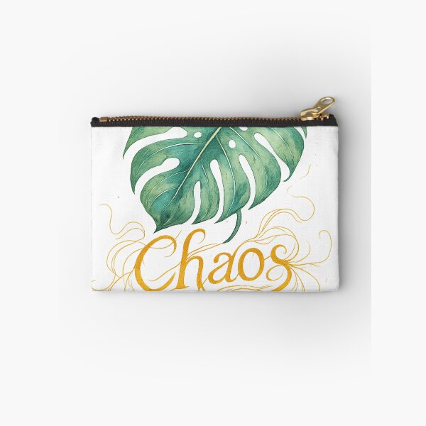 Item preview, Rooted in Beautiful Chaos - Plant Lady Botanic Art designed and sold by TONSNAP.